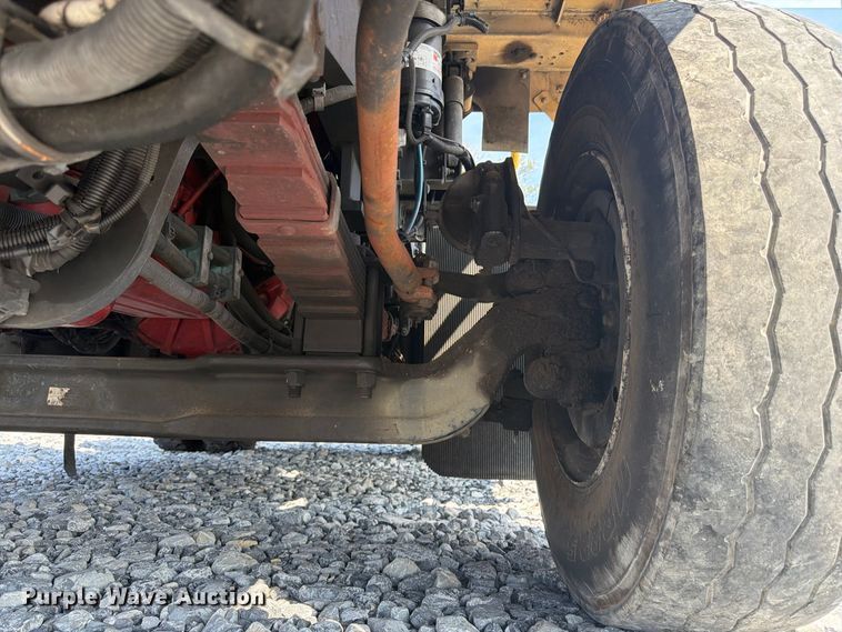 image for item YA5039 2020 Autocar Xspotter yard truck