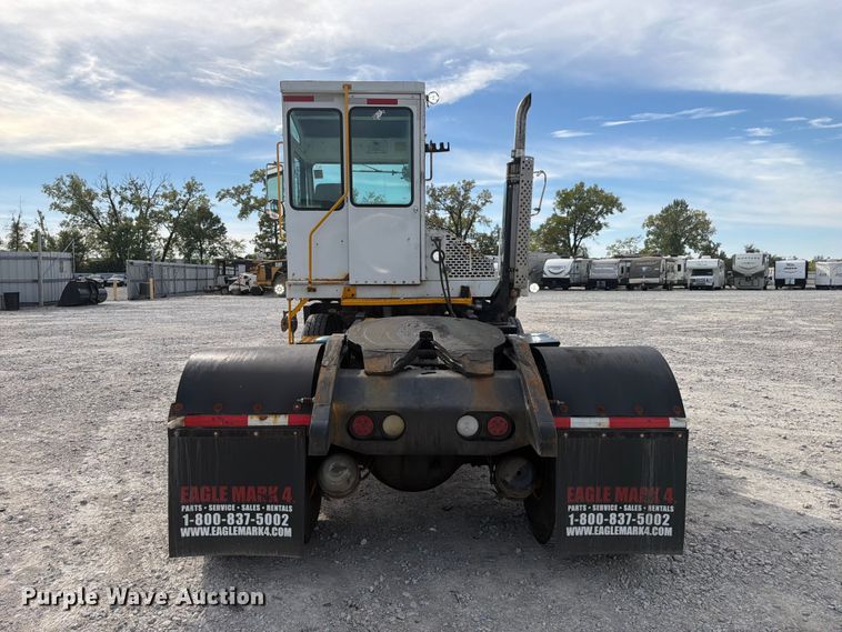 image for item YA5041 2004 Capacity Pro Spotter yard truck