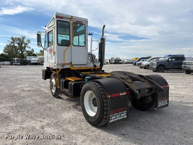 image for item YA5041 2004 Capacity Pro Spotter yard truck
