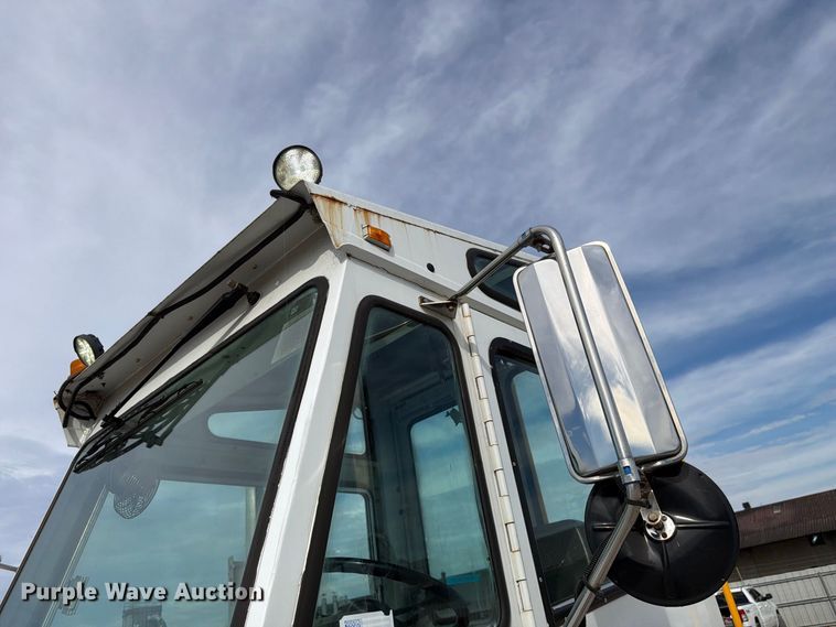 image for item YA5041 2004 Capacity Pro Spotter yard truck
