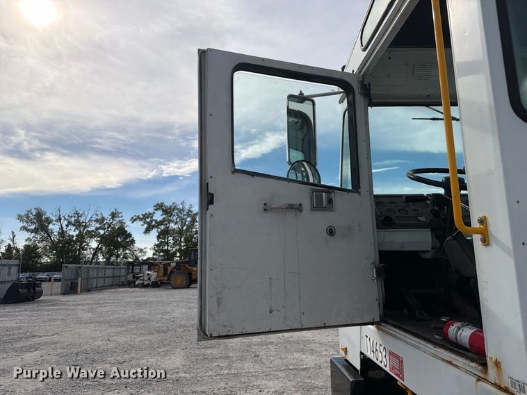 image for item YA5041 2004 Capacity Pro Spotter yard truck