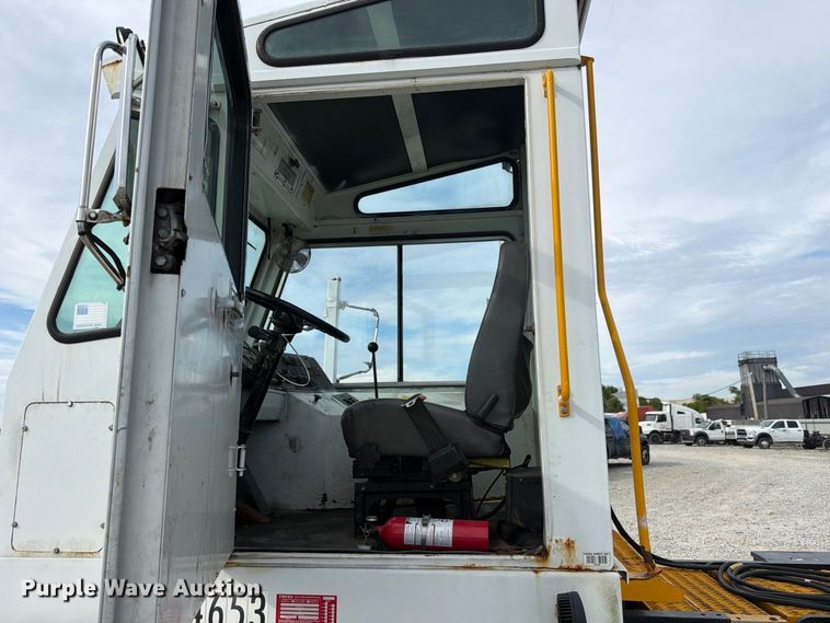 image for item YA5041 2004 Capacity Pro Spotter yard truck
