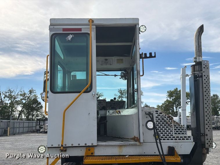 image for item YA5041 2004 Capacity Pro Spotter yard truck