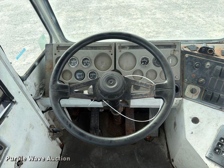 image for item YA5041 2004 Capacity Pro Spotter yard truck