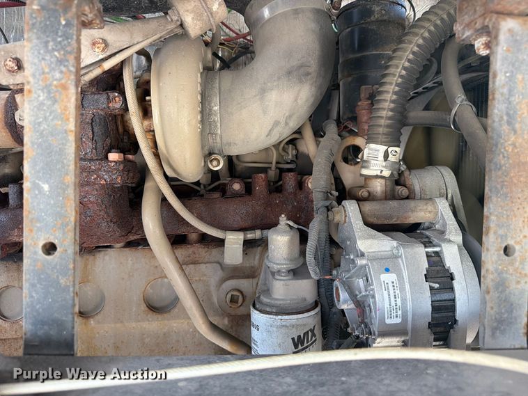 image for item YA5041 2004 Capacity Pro Spotter yard truck