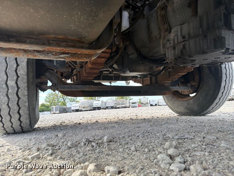 image for item YA5041 2004 Capacity Pro Spotter yard truck