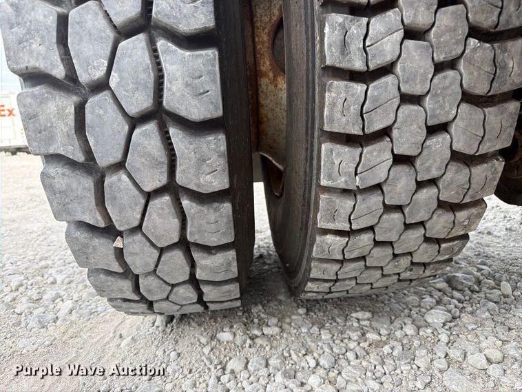 image for item YA5041 2004 Capacity Pro Spotter yard truck