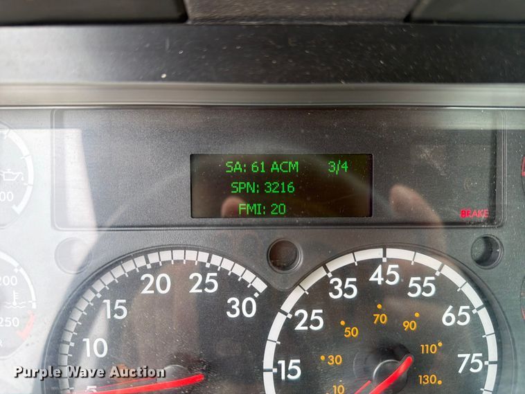 image for item YA5050 2019 Freightliner Cascadia semi truck