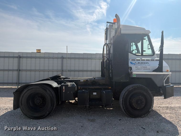 image for item YA5055 2018 Kalmar Ottawa T2 yard truck