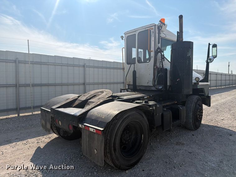 image for item YA5055 2018 Kalmar Ottawa T2 yard truck