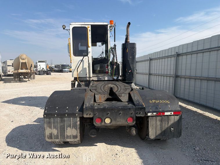 image for item YA5055 2018 Kalmar Ottawa T2 yard truck