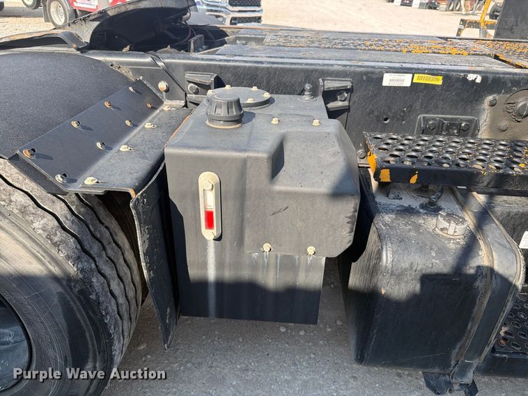 image for item YA5055 2018 Kalmar Ottawa T2 yard truck