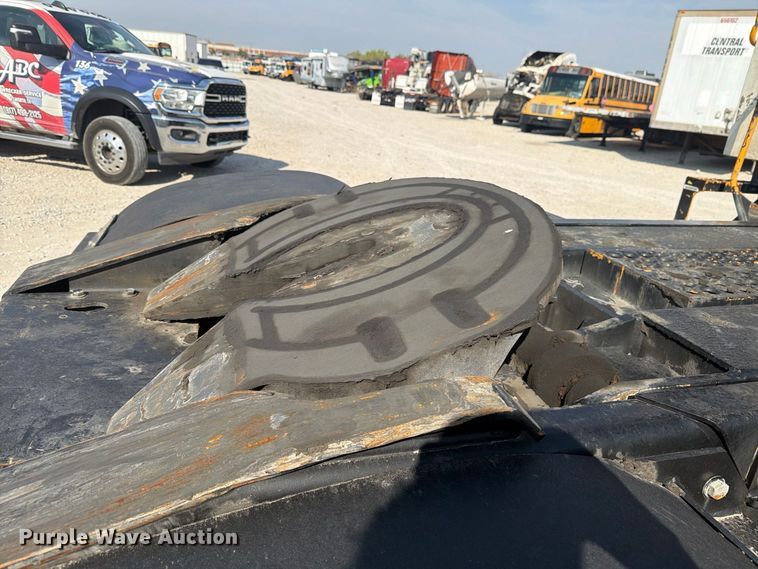 image for item YA5055 2018 Kalmar Ottawa T2 yard truck