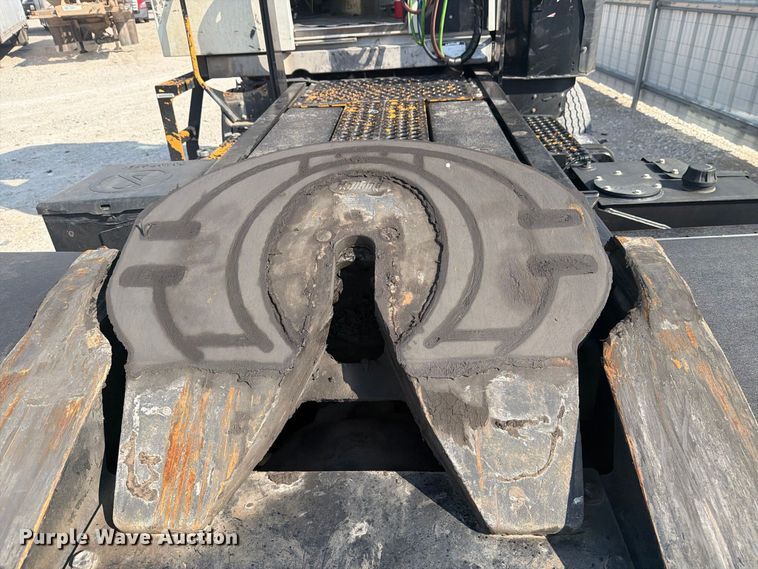 image for item YA5055 2018 Kalmar Ottawa T2 yard truck