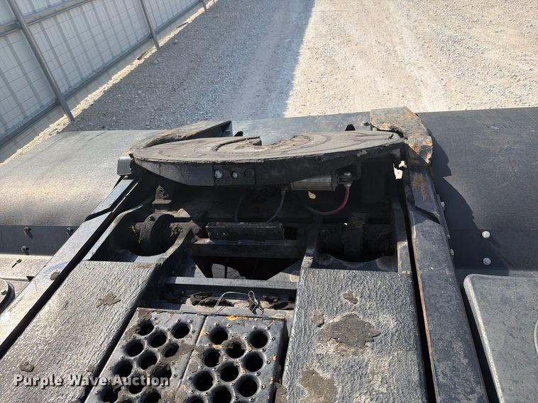 image for item YA5055 2018 Kalmar Ottawa T2 yard truck