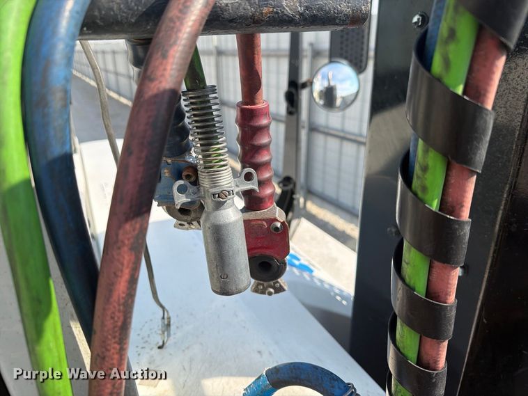 image for item YA5055 2018 Kalmar Ottawa T2 yard truck