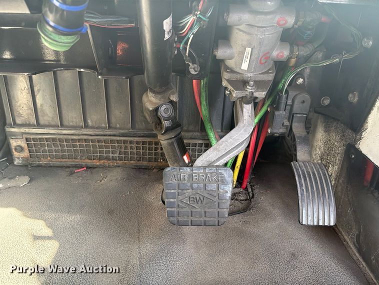 image for item YA5055 2018 Kalmar Ottawa T2 yard truck