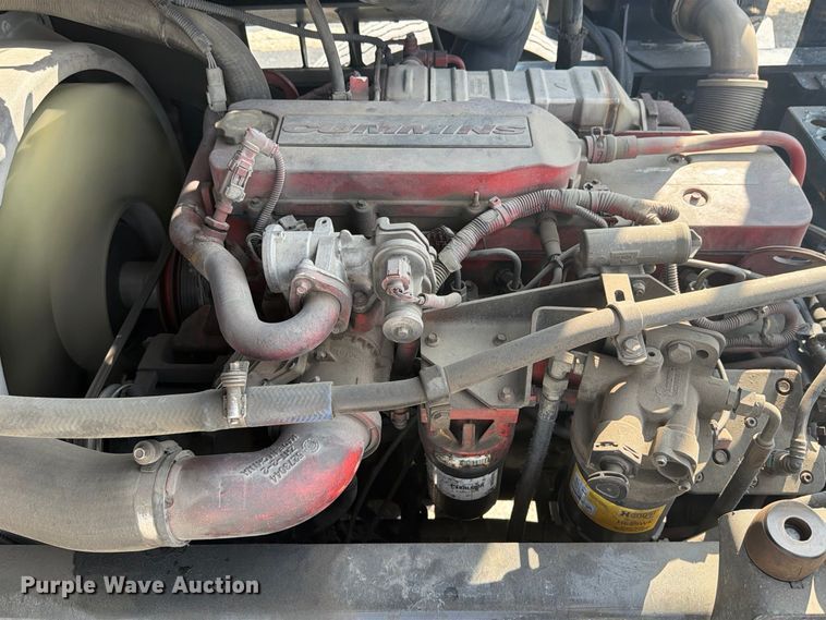image for item YA5055 2018 Kalmar Ottawa T2 yard truck