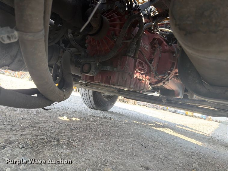 image for item YA5055 2018 Kalmar Ottawa T2 yard truck