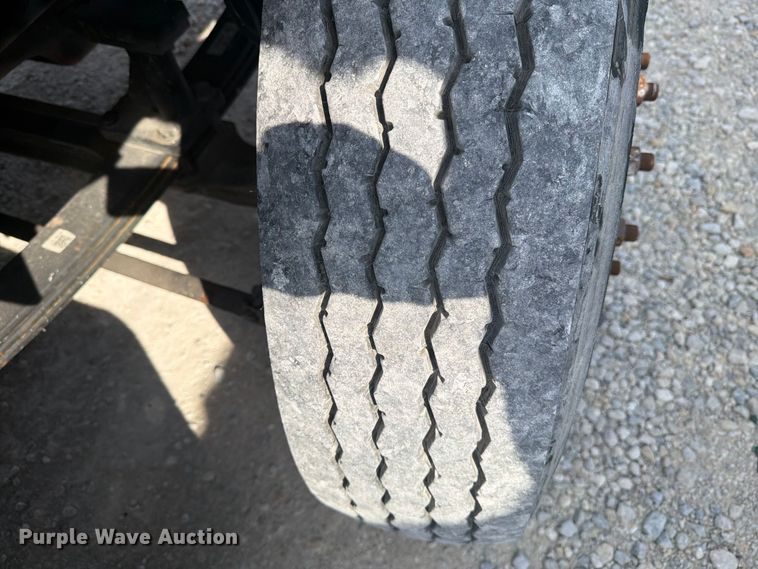 image for item YA5055 2018 Kalmar Ottawa T2 yard truck