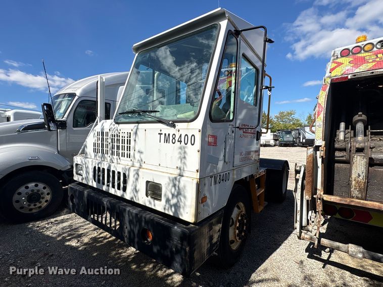image for item YA5057 Kalmar Ottawa yard truck