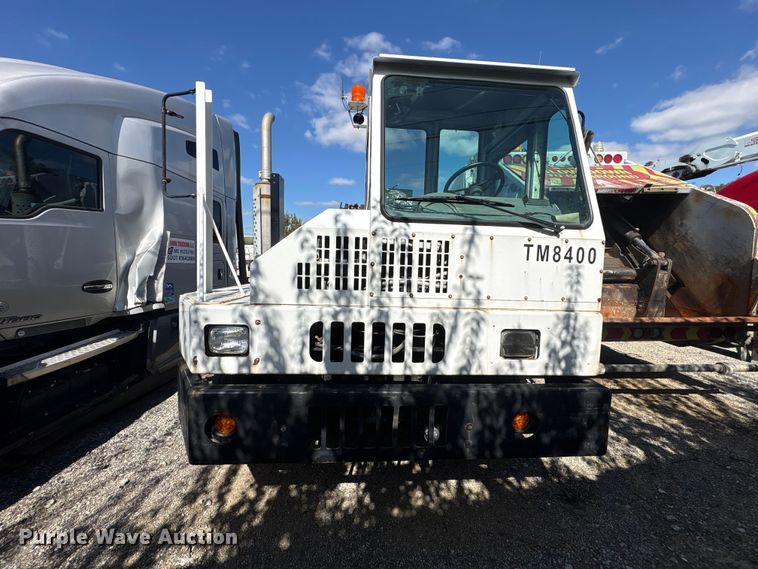 image for item YA5057 Kalmar Ottawa yard truck