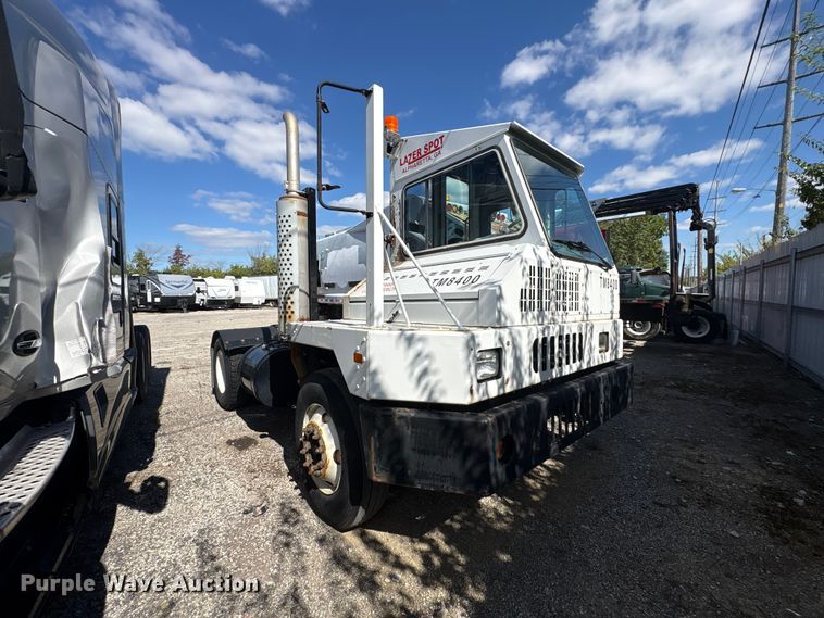 image for item YA5057 Kalmar Ottawa yard truck
