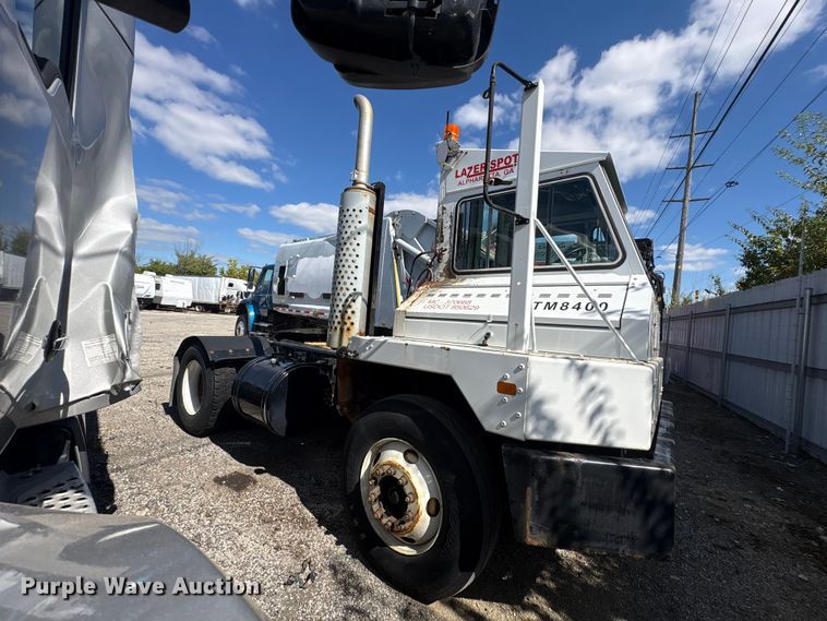 image for item YA5057 Kalmar Ottawa yard truck