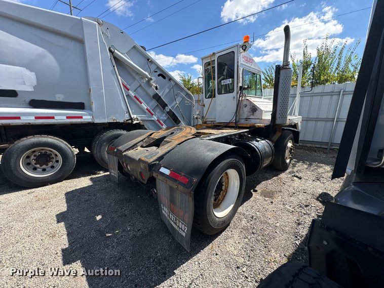 image for item YA5057 Kalmar Ottawa yard truck