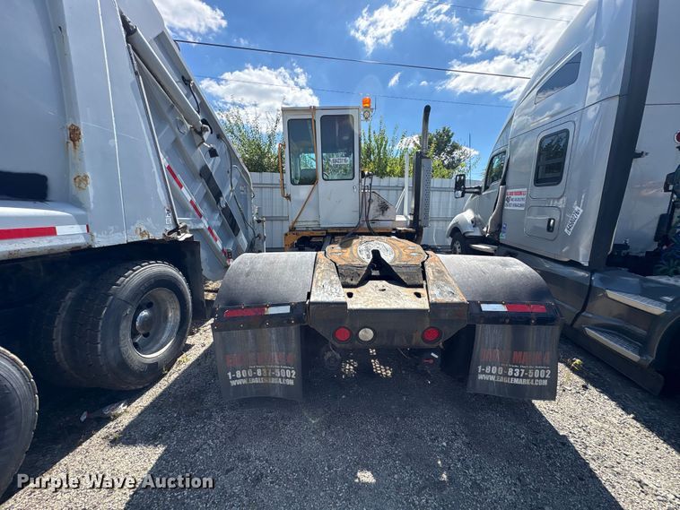 image for item YA5057 Kalmar Ottawa yard truck