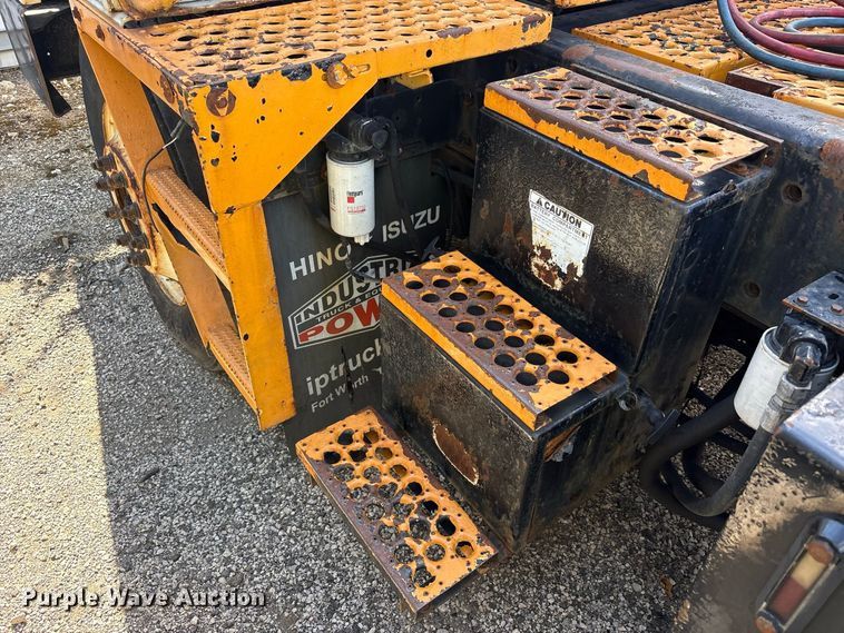 image for item YA5057 Kalmar Ottawa yard truck
