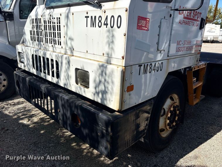 image for item YA5057 Kalmar Ottawa yard truck