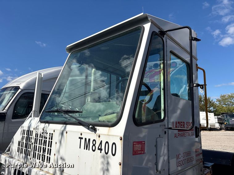 image for item YA5057 Kalmar Ottawa yard truck