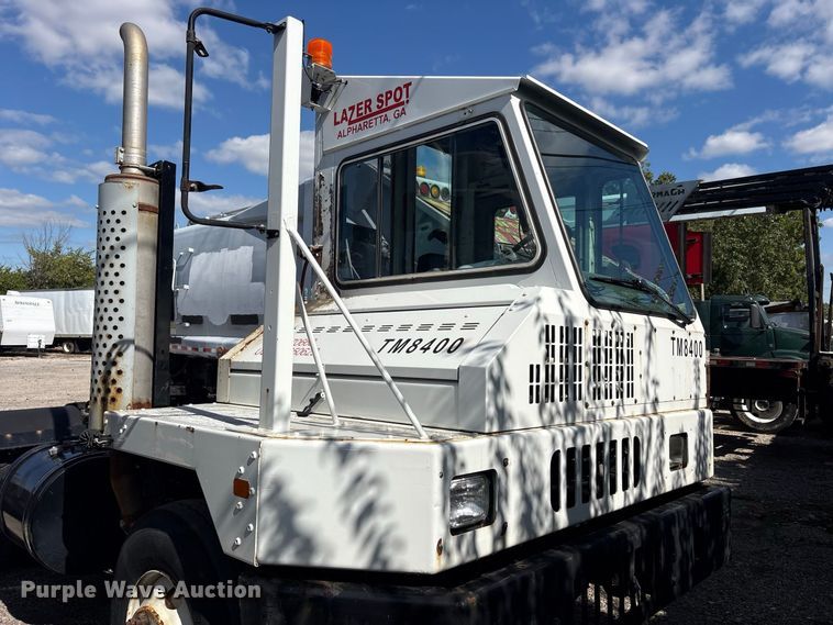 image for item YA5057 Kalmar Ottawa yard truck