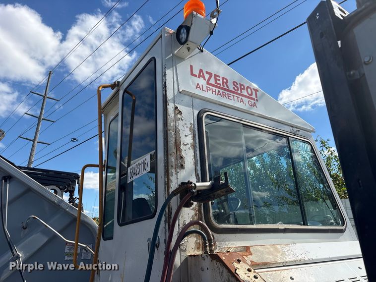 image for item YA5057 Kalmar Ottawa yard truck