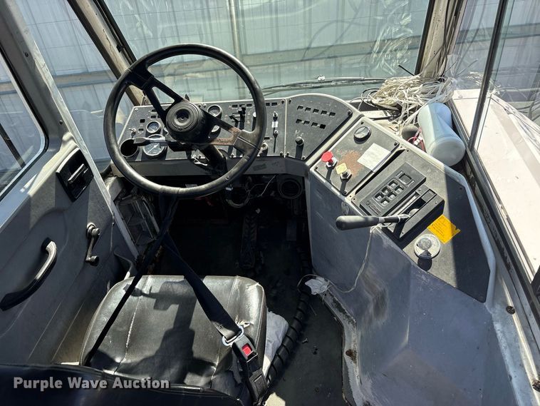 image for item YA5057 Kalmar Ottawa yard truck