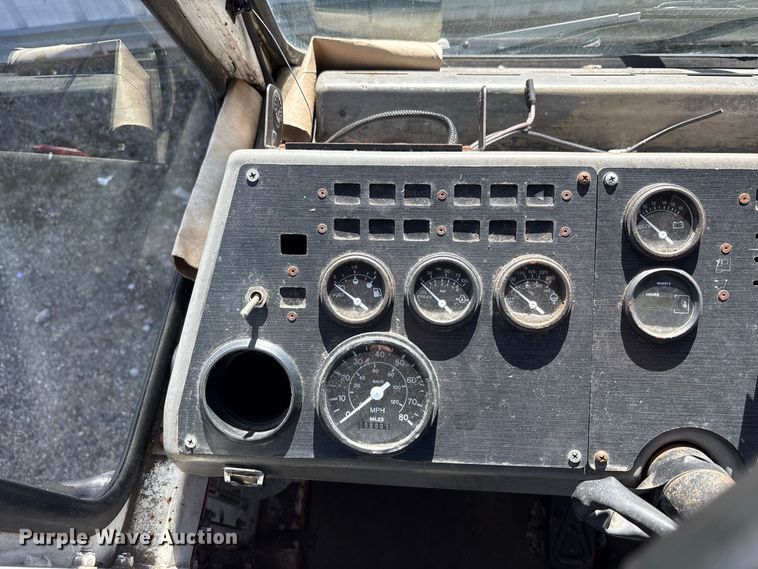image for item YA5057 Kalmar Ottawa yard truck