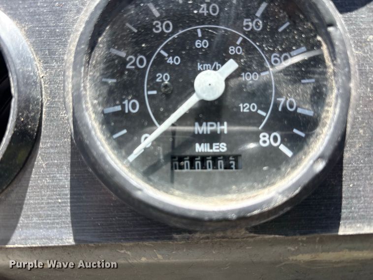 image for item YA5057 Kalmar Ottawa yard truck