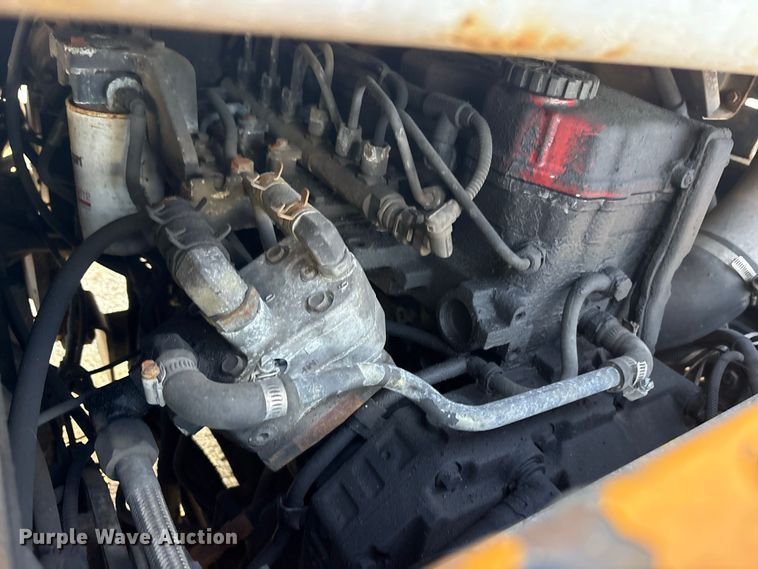 image for item YA5057 Kalmar Ottawa yard truck