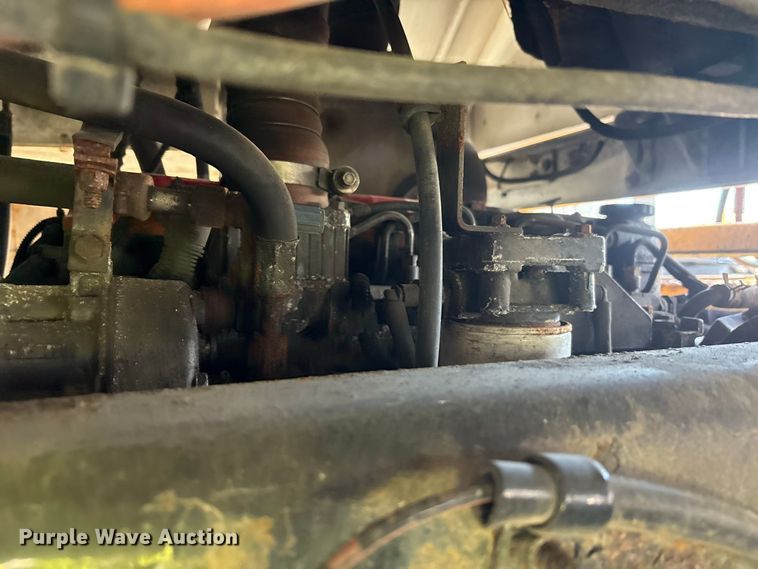 image for item YA5057 Kalmar Ottawa yard truck