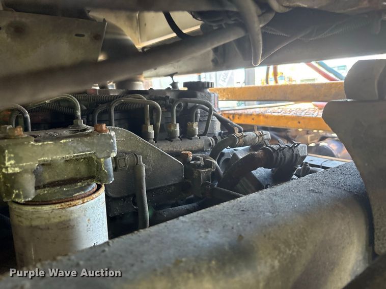 image for item YA5057 Kalmar Ottawa yard truck