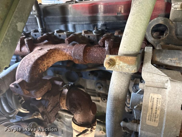 image for item YA5057 Kalmar Ottawa yard truck