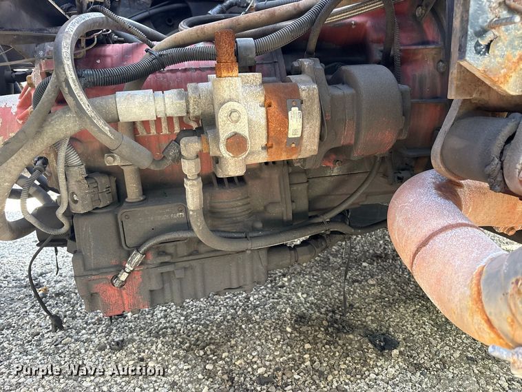 image for item YA5057 Kalmar Ottawa yard truck