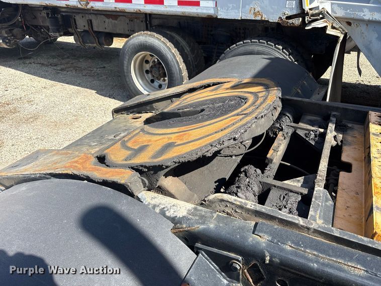 image for item YA5057 Kalmar Ottawa yard truck