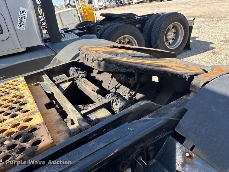 image for item YA5057 Kalmar Ottawa yard truck