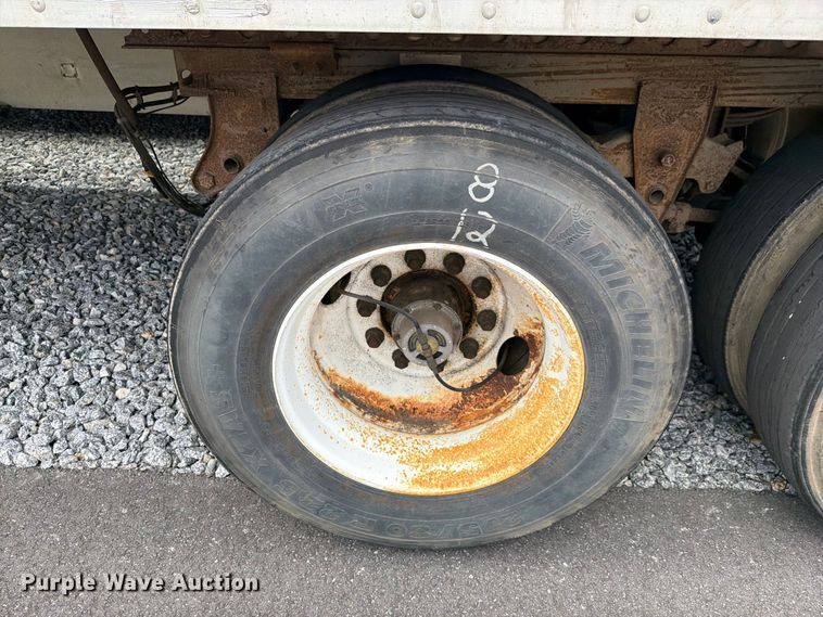 image for item YA5159 2007 Great Dane 7411TP-S dry van trailer