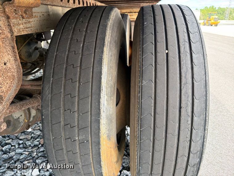 image for item YA5159 2007 Great Dane 7411TP-S dry van trailer