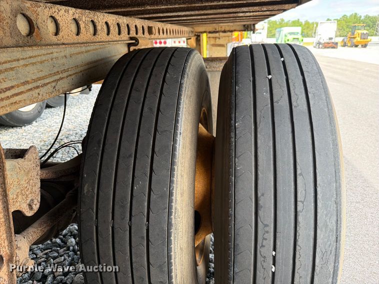 image for item YA5159 2007 Great Dane 7411TP-S dry van trailer