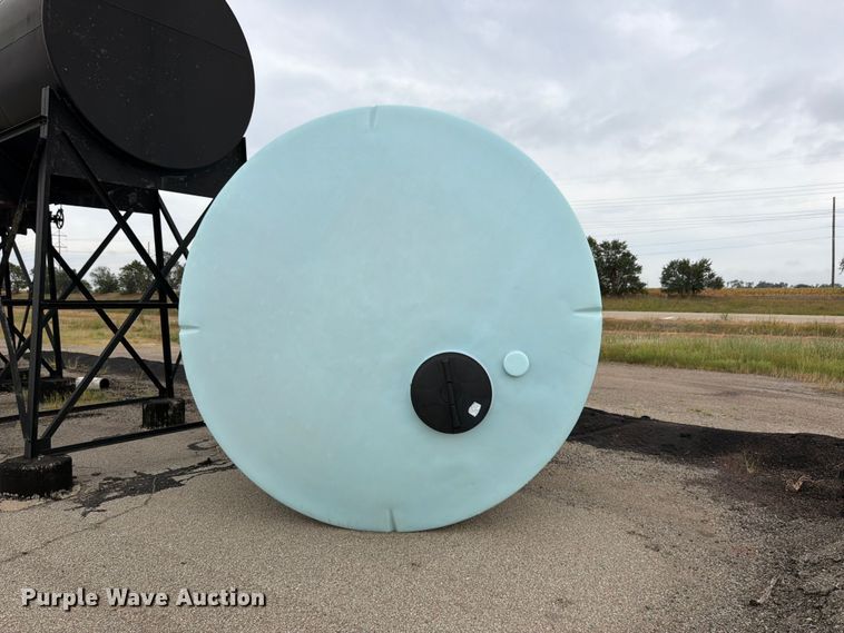 image for item DU8015 Poly tank