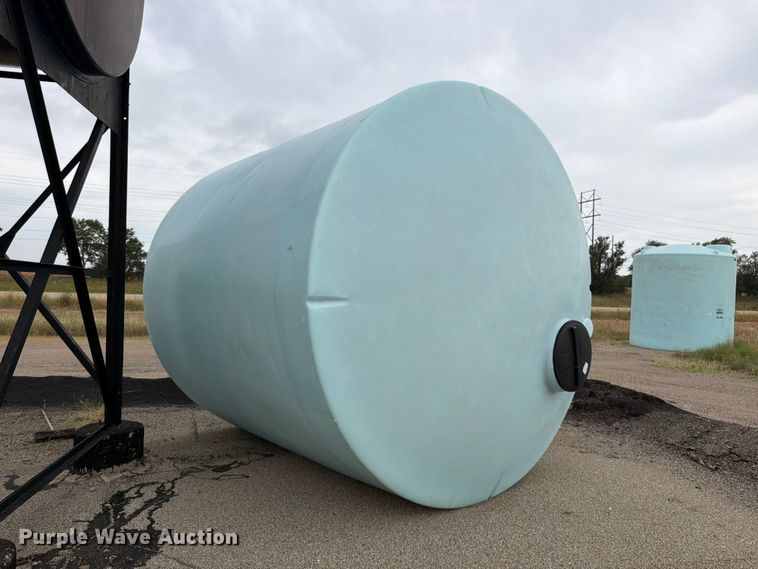image for item DU8015 Poly tank
